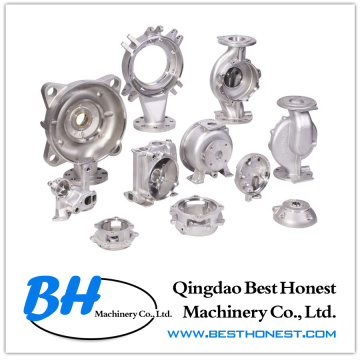 Aluminum Casting Water Pump Housing (Die Casting / Sand Casting)